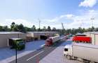 OPORTUNITATE DE INVESTITIE - teren in zona de hale, aproape de A3 - 12