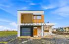 Casa individuala nZEB cu piscina, 501 mp teren, 160mp utili, Sanicoara - 3