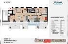Vanzare(cesionare) apartament cu 5 camere cu 2 parcari  Maia Zorilor┃ - 5