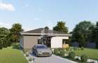 Teren cu proiect casa 160mp - zona Aradul Nou - 1