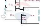 Inchiriere apartament, 3 camere, Brașov, ultracentral, Bd.15 Noiembrie - 2