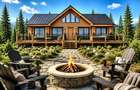  Bran Mountain Retreat, doar 3 case superbe la multe  - 1