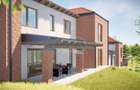 Teren cu proiect autorizat pentru duplex, Valea Capriorii - 1