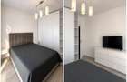 Apartament 2 Camere - Exigent Plaza Faza 4 / Lujerului - 10 min Metrou - 4