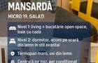 Vând Apartament Mansarda  - 2