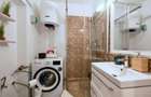 Spațioasă, luminoasă, complet renovată și mobilată, Bloc UNIC - 5