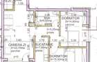 Apartament 3 camere, 2 bai, 92 mp, terasa 14 mp, zona Andrei Muresanu - 2