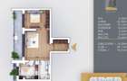 Apartament 2 Camere/Sofia Sky Residence-Pallady/Nicolae Teclu/Parcare Subterana/ - 16