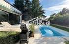 Vila cocheta S+P+EM, piscina, padure, IANCU NICOLAE-BRITISH SCHOOL