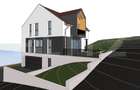 Casa individuala smart, 200 mp, 300mp teren, garaj, constructie nou, zona Vivo - 2