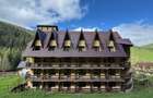 MOIECIU -  BRAN - HOTEL DE VANZARE - 6