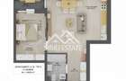 Apartament 2 camere de vânzare, Doamna Stanca, Sibiu, Parcare inclus - 1