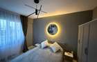 Inchiriez penthouse 3 camere mobilat full premium, 90mp, terasa pano - 9