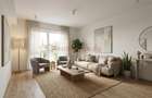 Apartament 2 camere decomandat, 56,7 mp + geam la baie – bloc nou Trapezului - 1