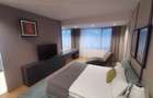3camere lux,3bai,terasa 80mp,garaj 2masini,incalzire in pardoseala, termen lung, - 4