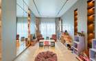 Penthouse Ultra Luxury cu 5 camere,  complet renovat,2 parcari,boxa,terase 195mp - 33