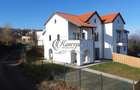 Duplex modern Feleacu cu vedere panoramica spre Cluj