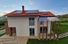 Casa individuala 4 camere semifinisata, 500mp teren, materiale premium - 1