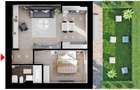 Studio Dublu cu gradina | Tip 2A | HILS Republica - 4