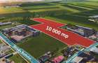 Lot intravilan industrial, deschidere extindere, Central, Halchiu, Brasov - 2