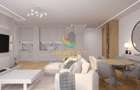 Vanzare apartament 3 camere - NOU - Biserica Antim - 2