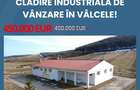 Clădire industrială de vânzare în Vâlcele! - 1