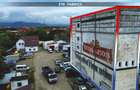 Clădire mixtă de vânzare, 1.055 MC, teren 350 mp str. Fabricii BM - 1