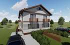 Duplex 4 camere, 140 mp utili, suprafata teren 300 mp, Giroc - 3