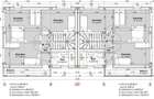 Duplex de vanzare, 100 mp, 250 teren, semifinisat, P+E, Gilau