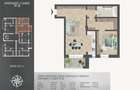 DE VANZARE 2 Camere cu Dressing 8 Minute-Metrou | 5 minute-Scoala - 2