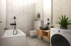 Apartament 3 camere cu balcon generos,- comision 0% - 4