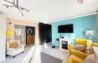 Apartament 3 camere, 85 mp, complet mobilat si utilat | Sagului | COMISION 0% - 9