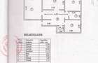 Propietar Vand apartament 3 Camere, Decomandate, Baie cu geam, 64m2 , Mazepa  - 1
