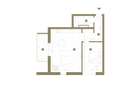 Apartament cu 2 camere în Confecții - 2