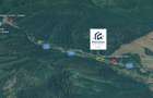 Teren de vacanță 5600 mp cu cabană, Utilitaiile Căsoaia jud Arad - 7