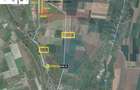 Teren agricol 13,1 ha + Hală 700 mp + Utilaje Agricole - Piscu, Galati - 2
