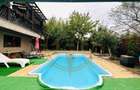 DOM00377 - Vila de lux cu 9 camere in Corbeanca-Petresti