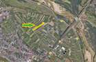 Teren intravilan zona Dorobanti suprafata 4.400mp deschidere 18m - 2