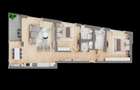 Arhitectură modernă. Locație cu poveste - L'Atelier 52 - 3 camere de vanzare - 1