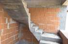 Calea Giulesti - Casa individuala P+2 - la rosu  - Caramida poroterm+ beton - 15