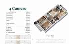 Apartament 4 camere | 113,31 mp utili total - 3