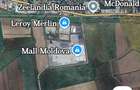 Teren intravilan  2,5 ha,  Moldova Mall - 1