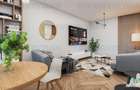 Apartament 2 camere spatios 63mp utili+balcon bloc nou sector 5 - 1