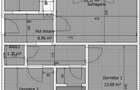 Apartament 3 camere, de vânzare, în Mănăștur ,str. Primăverii, decomandat, 65mp - 7