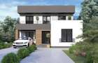 Casă individuală premium,design modern,3 dormitoare, 200 mp utili - 1
