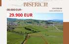 Teren de vânzare în Bărcani, pe strada Bisericii! - 1