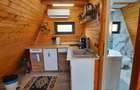 Doua Cabane A-frame de vânzare în Bucovina – Business Airbnb & Booking activ - 4