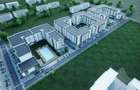 Metrou Berceni 400m - studio 53mp finalizat  - Piscina/Parc/bucatarie - 6