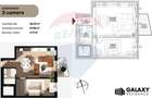 COMISION 0| DE VÂNZARE| 2 CAMERE| TRACTORUL| BLOC NOU|GALAXY RESIDENCE - 3