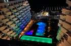 Ap se afla in Resortul Alezzi Infinity  . Vedere Frontala la Mare - 4
